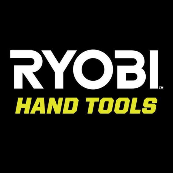 RYOBI Screwdriver Set (12-Piece) with Cushion Grip Handles