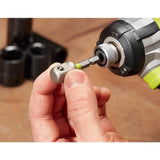 RYOBI Impact Rated Socket Adaptor Set (3-Piece)