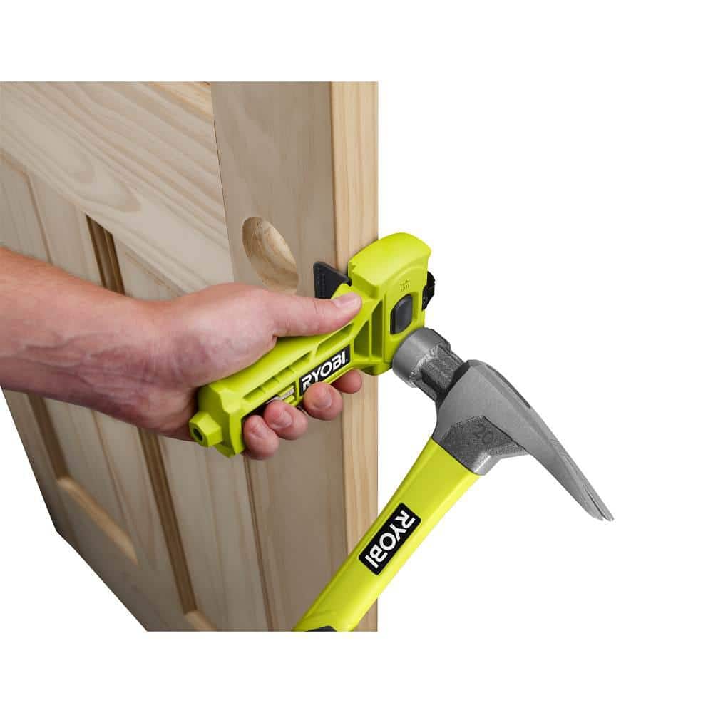 RYOBI Door Latch Installation Kit (A99LM2)