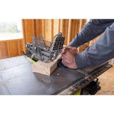 RYOBI ONE+ HP 18V Brushless Cordless 8-1/4 in. Compact Portable Jobsite Table Saw Kit with (2) 4.0 Ah Batteries and Charger