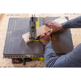 RYOBI ONE+ HP 18V Brushless Cordless 8-1/4 in. Compact Portable Jobsite Table Saw Kit with (2) 4.0 Ah Batteries and Charger