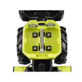 RYOBI 40V HP Brushless 18 in. Battery Powered Rear Tine Tiller (Tool Only)