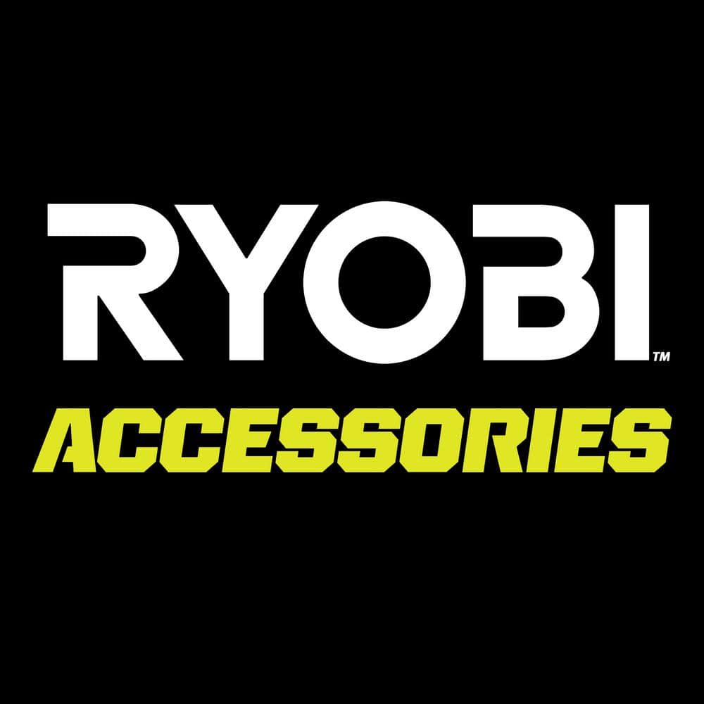 RYOBI Black Oxide Hex Shank Twist Drill Bit Set (25-Piece)