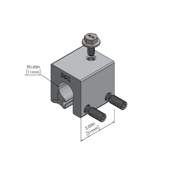 S-5-Z Metal Roof Clamps image 2