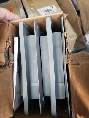 Mid-America UL Electrical Block 215 Graphite
