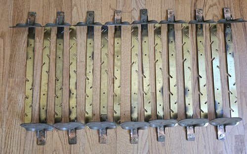 Berger #100 Snow Guard Copper #100