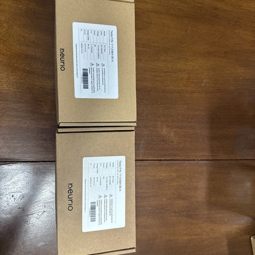 Tesla Neurio W2 Meter with 2 CTS 200A Piece