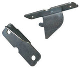 Everbilt 3-1/2 in. White Square Corner Security Door Hinge
