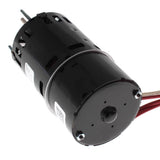 York S1-02435322000 motor - side view (Voltage: 208/230V; Product Type: Motor)