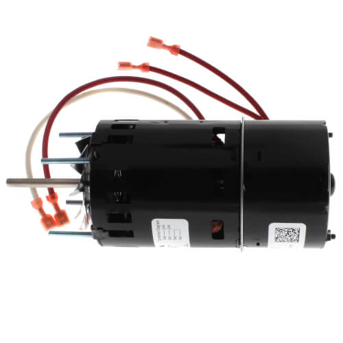York S1-02435322000 motor - detail view (Voltage: 208/230V; Product Type: Motor)