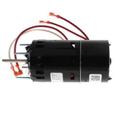 York S1-02435322000 motor - detail view (Voltage: 208/230V; Product Type: Motor)