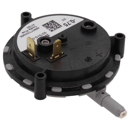 York S1-024-40872-000 pressure switch - front view (Product Type: Pressure Switch)