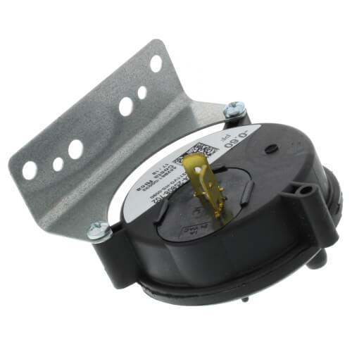 York S1-02425808702 pressure switch - front view (Product Type: Pressure Switch)