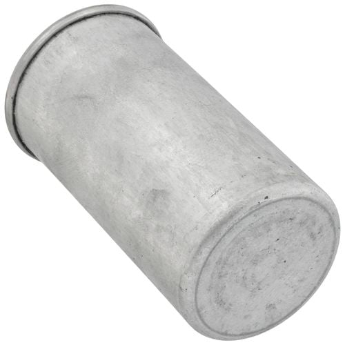 York S1-02425893700 capacitor - side view (Voltage: 370V; MFD: 40/5)