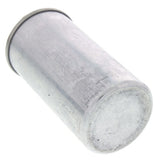 York S1-02425895700 capacitor - side view (Voltage: 370V; MFD: 45/5)