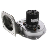 York S1-02427519000 inducer motor - front view (Voltage: 115V; Product Type: Inducer Motor)