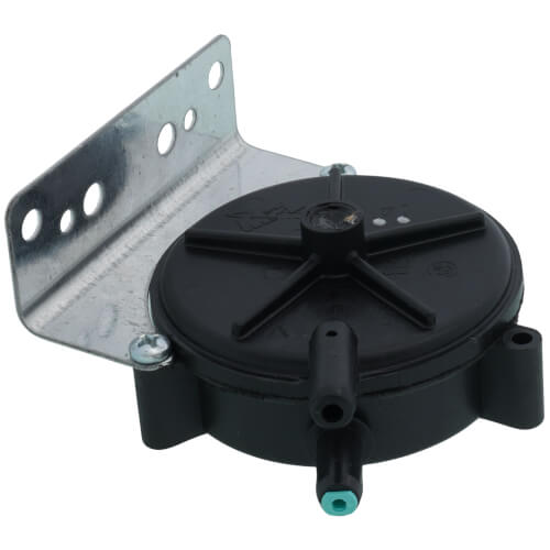York S1-02435261000 relay - side view (Product Type: Relay)