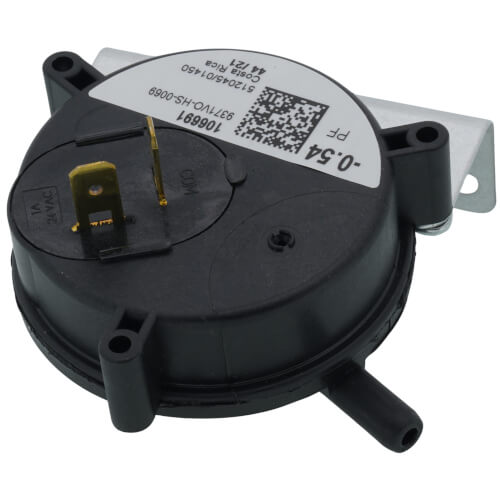 York S1-02435272000 relay - front view (Product Type: Relay)