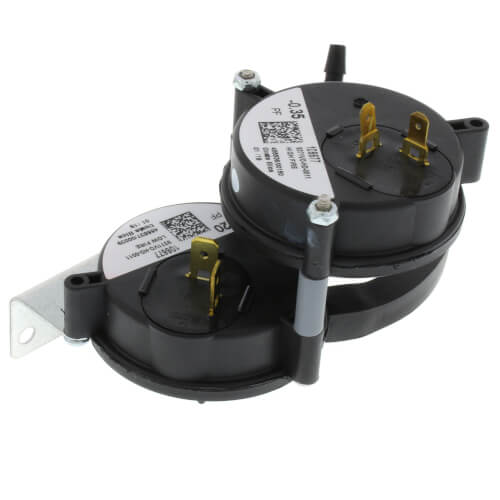 York S1-02435275000 relay - front view (Product Type: Relay)