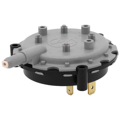 York S1-02439716000 pressure switch - detail view (Product Type: Pressure Switch)