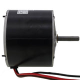 York S1-02440877000 motor - detail view (Voltage: 230V; Horse Power: 1/4)