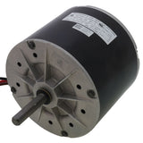 York S1-02440877000 motor - front view (Voltage: 230V; Horse Power: 1/4)