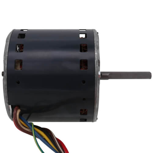 York S1-02440901000 motor - detail view (Voltage: 115V; Product Type: Motor)