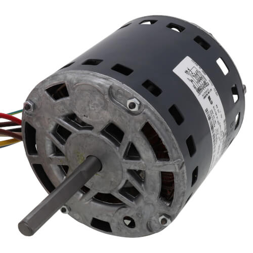 York S1-02440901000 motor - front view (Voltage: 115V; Product Type: Motor)