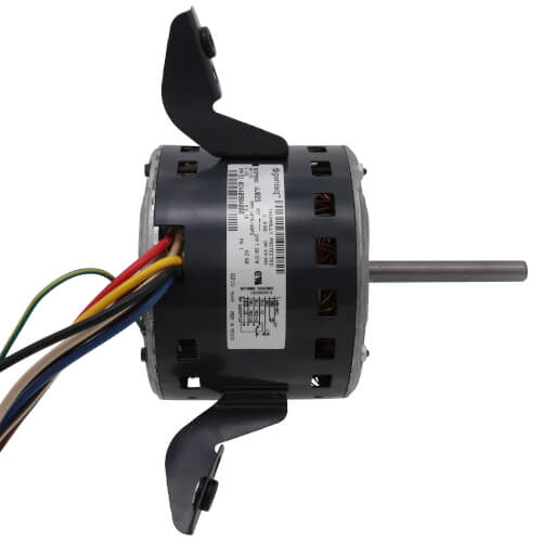 York S1-02440904000 motor - detail view (Voltage: 115V; Horse Power: 1/3)