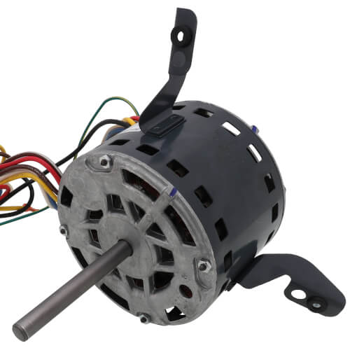 York S1-02440904000 motor - front view (Voltage: 115V; Horse Power: 1/3)