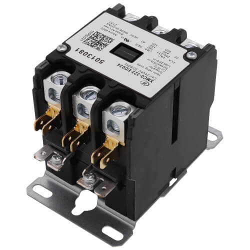York S1-02441623000 contactor - detail view (Voltage: 24V; Product Type: Contactor)