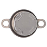 York S1-02527747002 temperature controller - side view (Product Type: Temperature Controller)