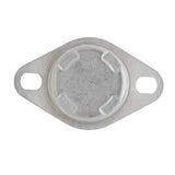 York S1-02527792009 limit switch - side view (Product Type: Limit Switch)