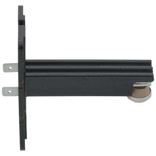 York S1-02529041004 temperature controller - detail view (Product Type: Temperature Controller)