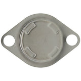 York S1-02530321700 limit switch - side view (Product Type: Limit Switch)
