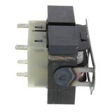York S1-02530889000 transformer - side view (Voltage: 120v, 24V; Product Type: Transformer)