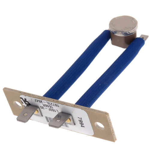 York S1-02531813000 limit switch - front view (Product Type: Limit Switch)
