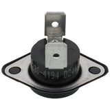 York S1-02538737000 limit switch - front view (Product Type: Limit Switch)