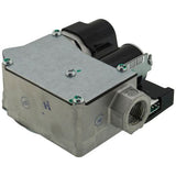 York S1-02543257000 gas valve - side view (Product Type: Gas Valve)