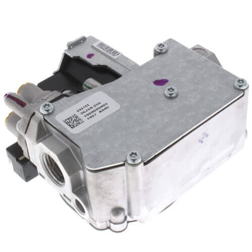 York S1-02544124000 gas valve - detail view (Product Type: Gas Valve)