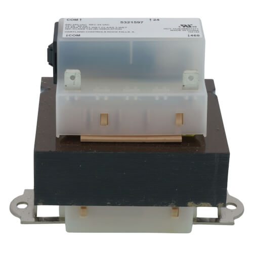 York S1-02549714000 transformer - detail view (Product Type: Transformer; Voltage: 460v)