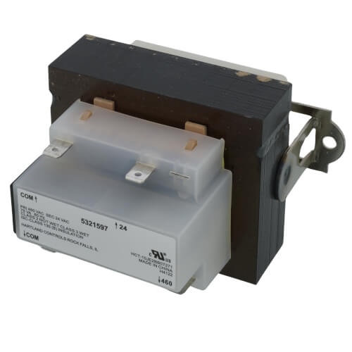 York S1-02549714000 transformer - front view (Product Type: Transformer; Voltage: 460v)
