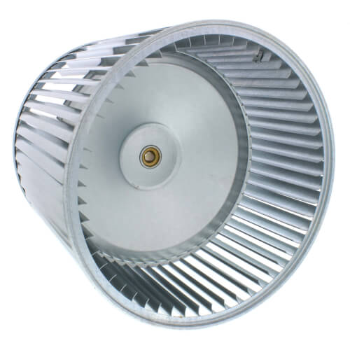 York S1-02619654014 motor - side view (Product Type: Motor)
