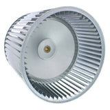 York S1-02619654014 motor - side view (Product Type: Motor)