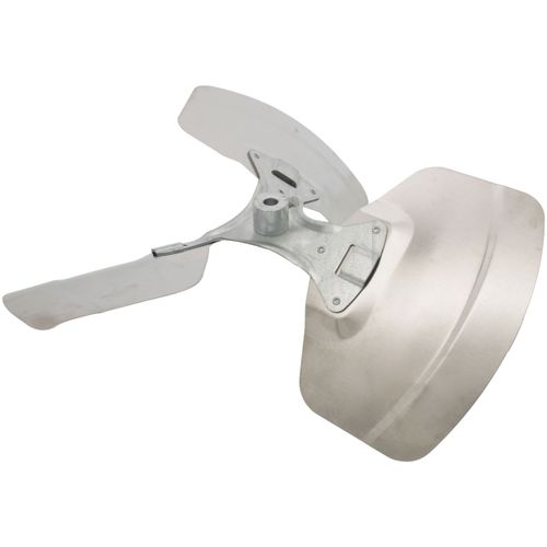 York S1-02634092000 motor - side view (Product Type: Motor)