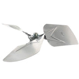York S1-02635587000 motor - side view (Product Type: Motor)