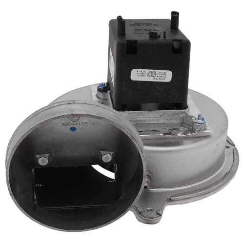 York S1-02649695000 blower motor - front view (Product Type: Blower Motor)