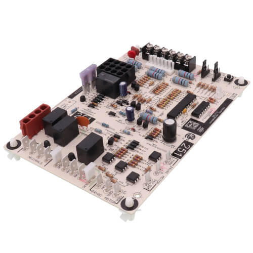 York S1-03102951001 control board - detail view (Product Type: Control Board)