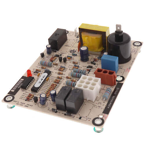 York S1-03109161000 control board - side view (Product Type: Control Board)