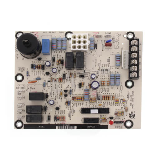 York S1-03109175000 control board - front view (Product Type: Control Board)